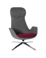 Sessel Rovo 'Lounge' - hoch