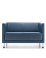 Loungesofa L - 2-Sitzer