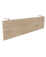 Knieraumblende für Schreibtische mit Sideboard 'Mensa' 