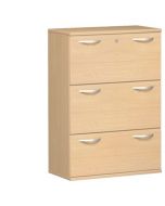 Hängeregistraturschrank 'Pro HR3' - 3 OH