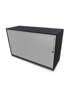Querrollladenschrank 'SQ-Work' - 1,5 OH