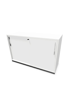 Schiebetürenschrank 'SQ-Work' - 1,5 OH
