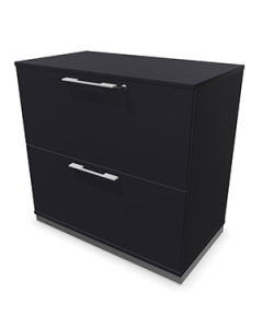 Hängeregisterschrank 'SQ-Work' - 2 OH