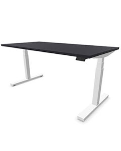 Steh-Sitz-Schreibtisch 'NZ20' - 160 cm breit
