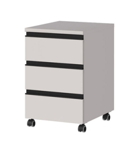 Rollcontainer 'Taverne' - 3 Schubladen