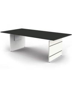 Schreibtisch 'B-Format' - 200 x 100 cm