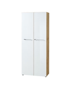 Aktenschrank mit Glasfronten 'Cordoba' - 5 OH