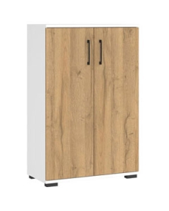 Kleiner Drehtürenschrank 'Maestro' - 3 OH