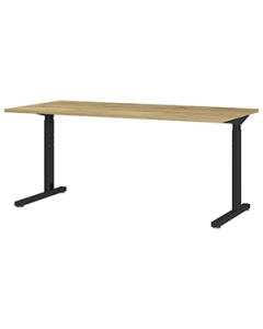 Höheneinstellbarer Schreibtisch 'Maestro' - 160 x 80 cm