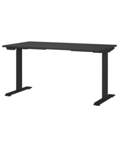Ergonomischer Steh-Sitz-Tisch 'Milano' - 140 x 80 cm