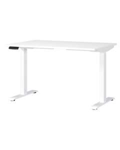 Ergonomischer Steh-Sitz-Tisch 'Milano' - 120 x 80 cm