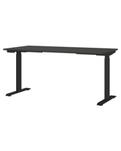 Ergonomischer Steh-Sitz-Tisch 'Milano' - 160 x 80 cm