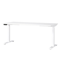 Ergonomischer Steh-Sitz-Tisch 'Milano' - 180 x 80 cm