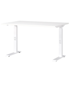 Höheneinstellbarer Schreibtisch 'Milano' - 120 x 80 cm