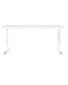 Höheneinstellbarer Schreibtisch 'Milano' - 160 x 80 cm
