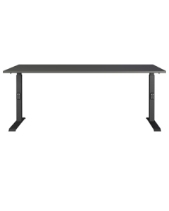 Höheneinstellbarer Schreibtisch 'Milano' - 180 x 80 cm