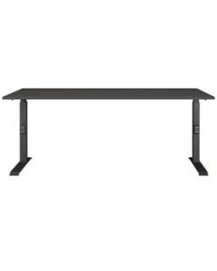 Schreibtisch mit Höheneinstellung 'Taverne' - 180 x 80 cm