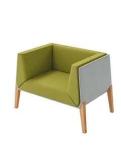 Sessel 'Accord'
