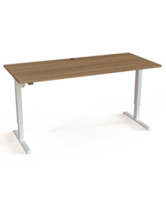 Höhenverstellbarer Schreibtisch 'ConSet 501-33' - 180 x 80 cm