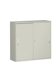 Schiebetürenschrank 'Pro S3' - 3 OH