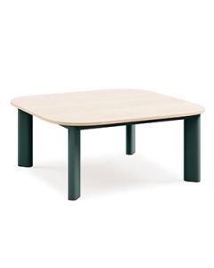 Quadratischer Sofatisch 'Dezent' - 80 x 80 cm