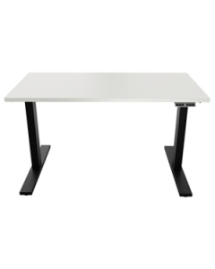 Steh-Sitz-Tisch Bisley 'E-WonderTech' - 160 x 80 cm
