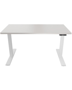 Steh-Sitz-Tisch Bisley 'E-WonderTech' - 180 x 80 cm