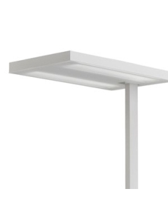 Luxo 'Free-F'- LED-Bürostehleuchte