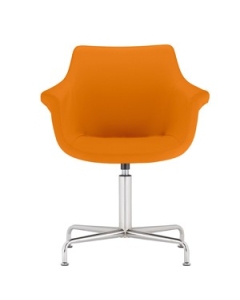 Designstuhl 'Nost-Kaika-3' - Fußkreuz