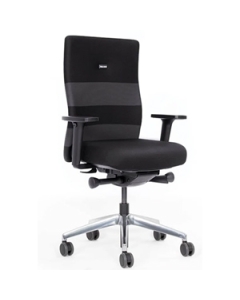 Bürostuhl Lento 'agilis' mit sensosit-Sitztechnologie