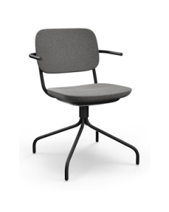 Ökologischer Designstuhl 'Norma'