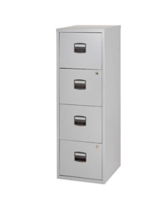 Bisley Hängeregistraturschrank 'PFA' - 4 Auszüge