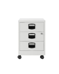 Mobiler Bisley Container 'PFA' - 3 Schubladen