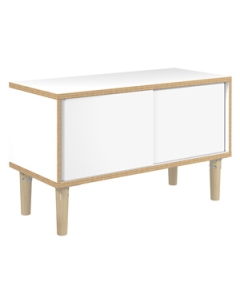 Design-Sideboard 'Poise' by Bisley - 100 cm breit