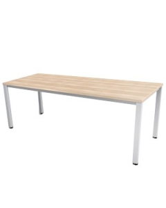 Schreibtisch 'NZ10' - 200 cm breit