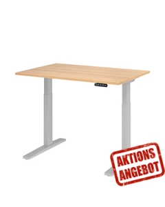 Steh-Sitz-Tisch 'Hit-Andro' - 120 x 80 cm