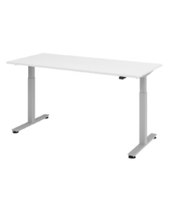 Höhenverstellbarer Schreibtisch 'Hit-Jive Modern' - 180 x 80 cm