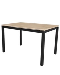 Moderner Schreibtisch 'Mensa' - 120 cm breit