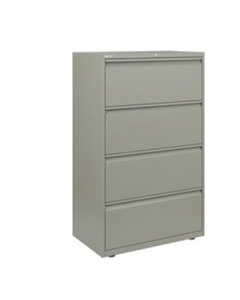 Bisley Hängeregisterschrank 'Essentials' - 4 Schubladen