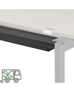 Kabelwanne 'Hela Quadro' - horizontal