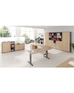 Komplettbüro 'Hit-Ohio1'
