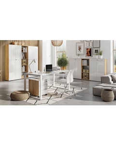 Komplettbüro 'Cordoba' - Home-Office