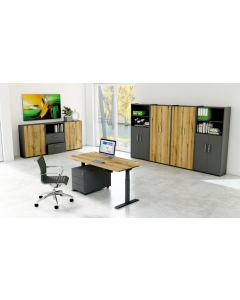 Komplettbüro 'B-Cozy'