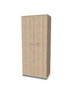Garderobenschrank 'SQ-Work' - 5 OH