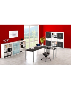Komplettbüro 'B-Stage'