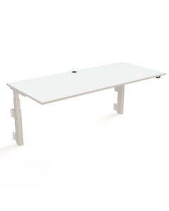 Wand-Steh-Sitz-Tisch 'ConSet 501-39' - 180 x 80 cm