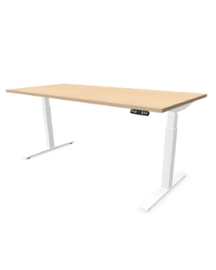 Höhenverstellbarer Schreibtisch 'Upward3 Pro' - 180 cm breit