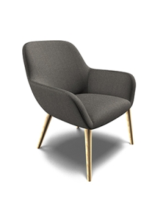 Komfortabler Sessel 'City Lounge'