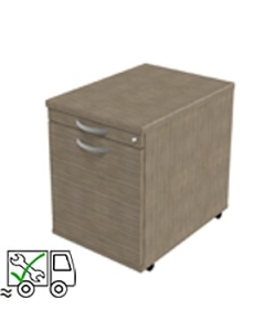 Ordnercontainer 'Hela Premium' - 9 HE