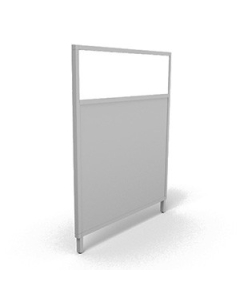 Trennwand 'Screen' - Höhe 144 cm - zweiteilig